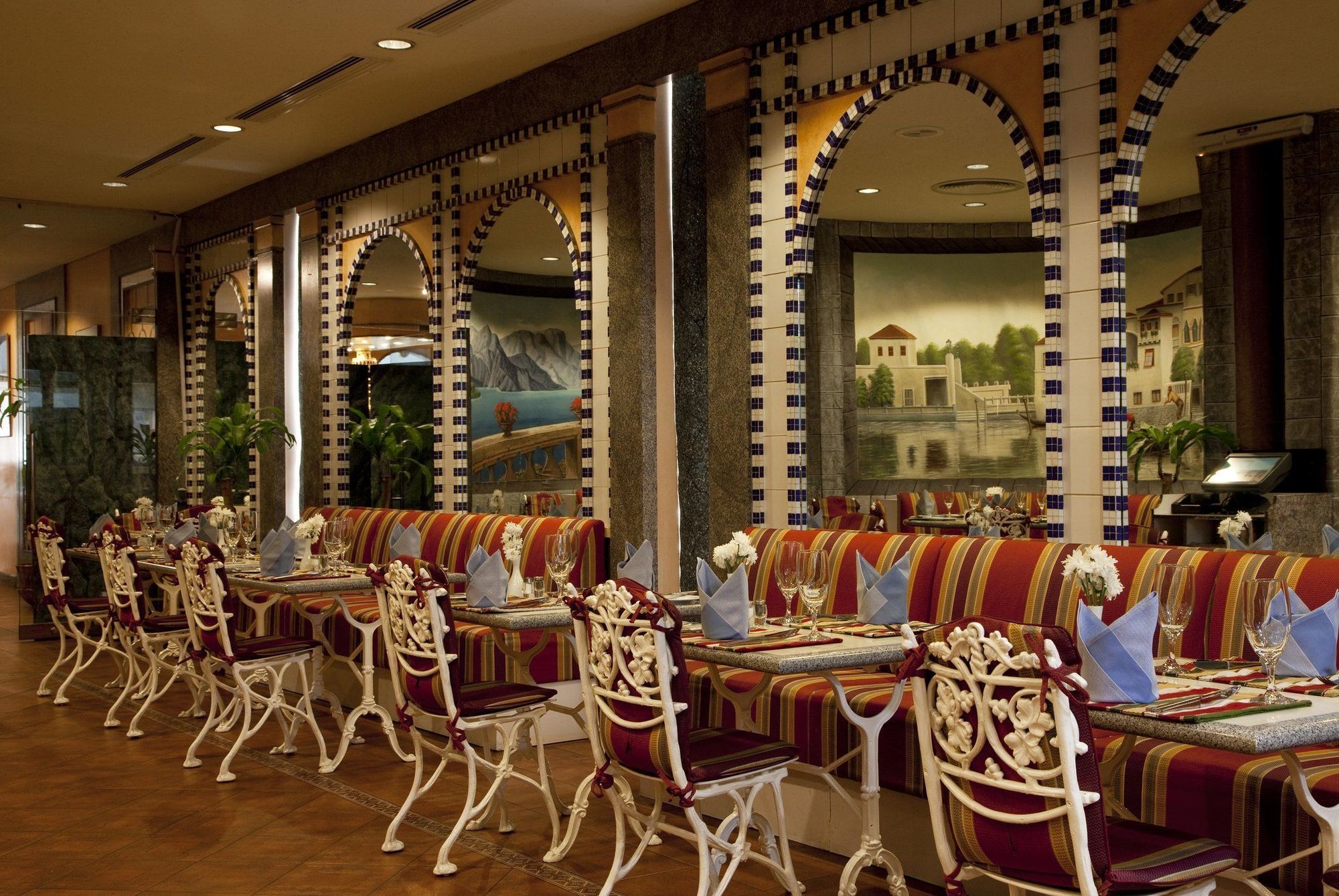 Al Khozama Hotel Riaad Restaurant foto