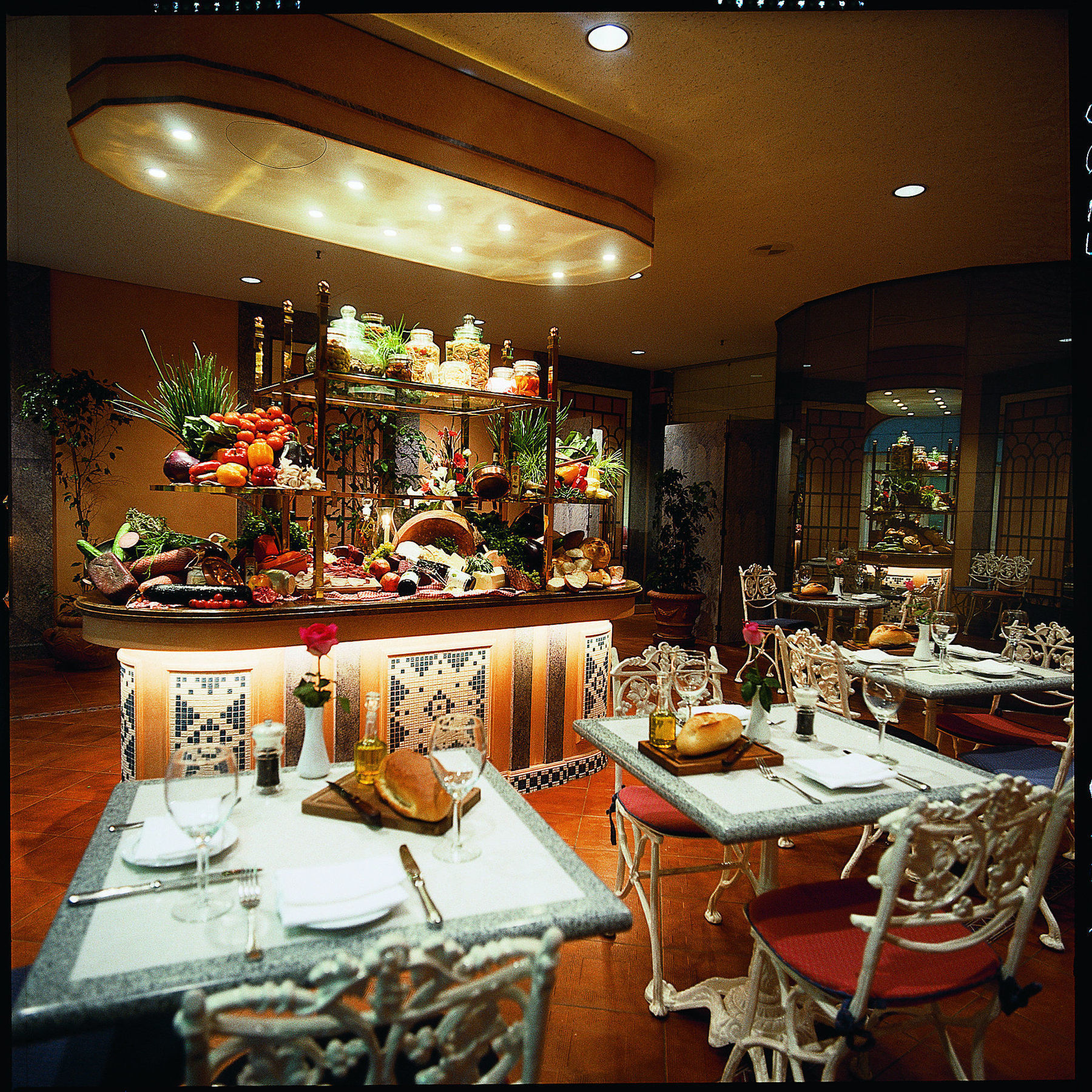 Al Khozama Hotel Riaad Restaurant foto
