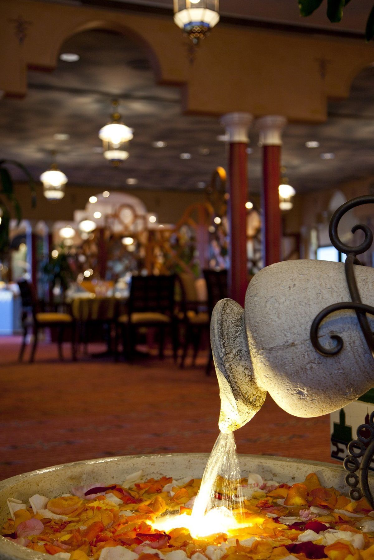 Al Khozama Hotel Riaad Restaurant foto