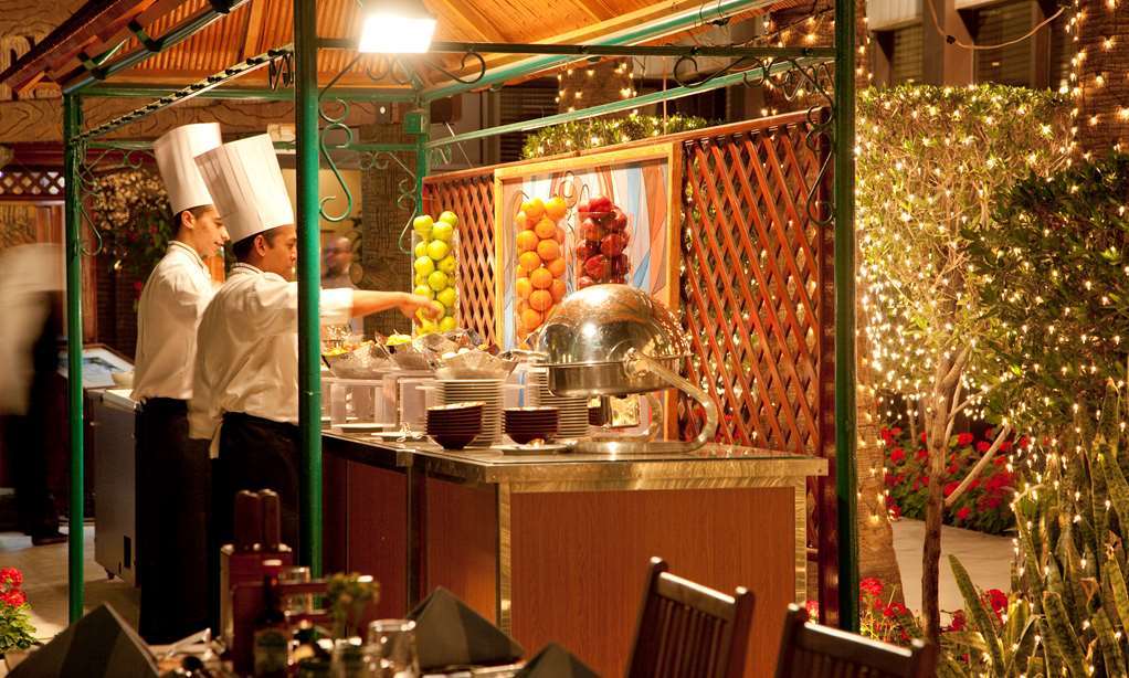 Al Khozama Hotel Riaad Restaurant foto