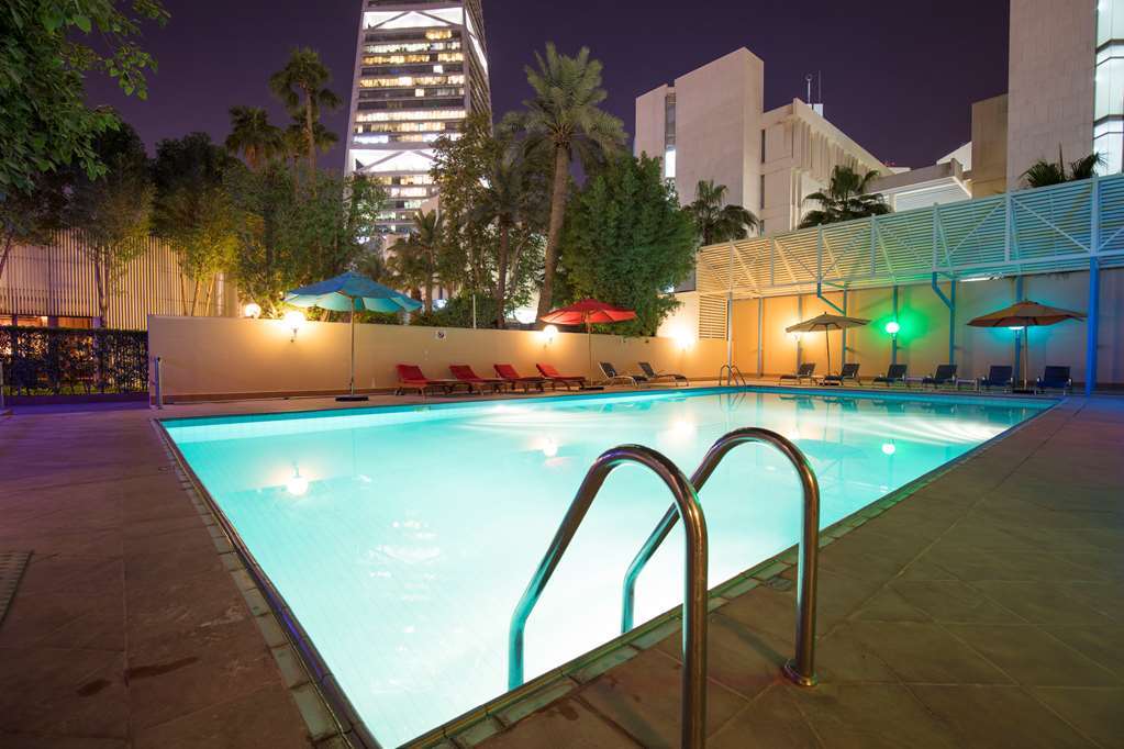 Al Khozama Hotel Riaad Faciliteiten foto