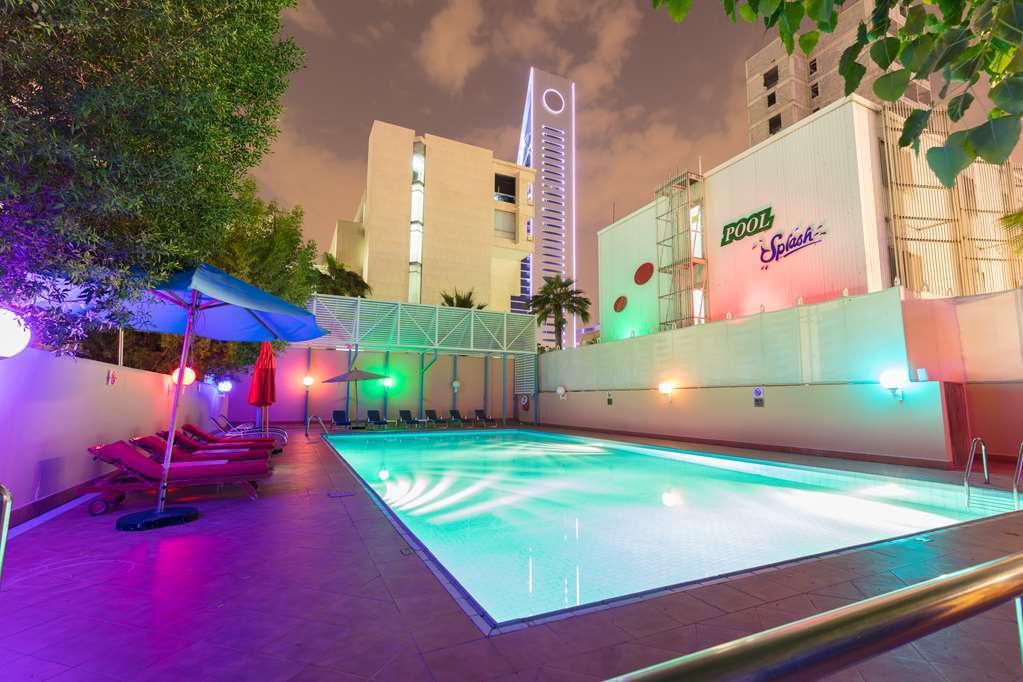 Al Khozama Hotel Riaad Faciliteiten foto