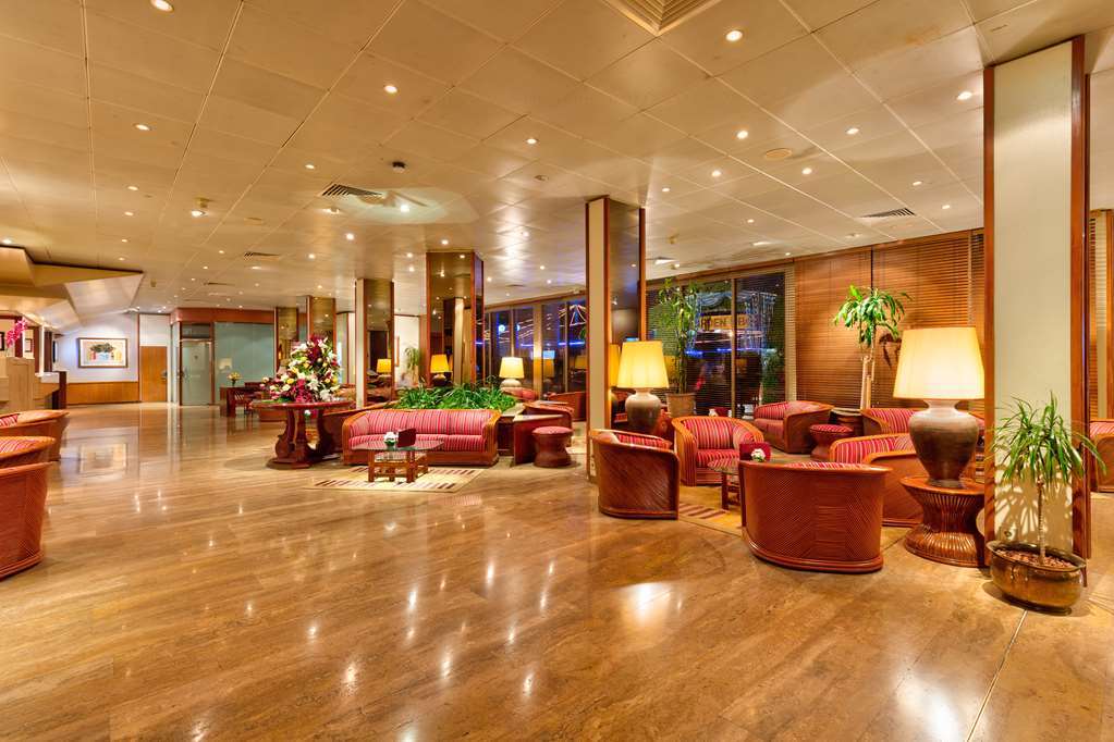 Al Khozama Hotel Riaad Interieur foto