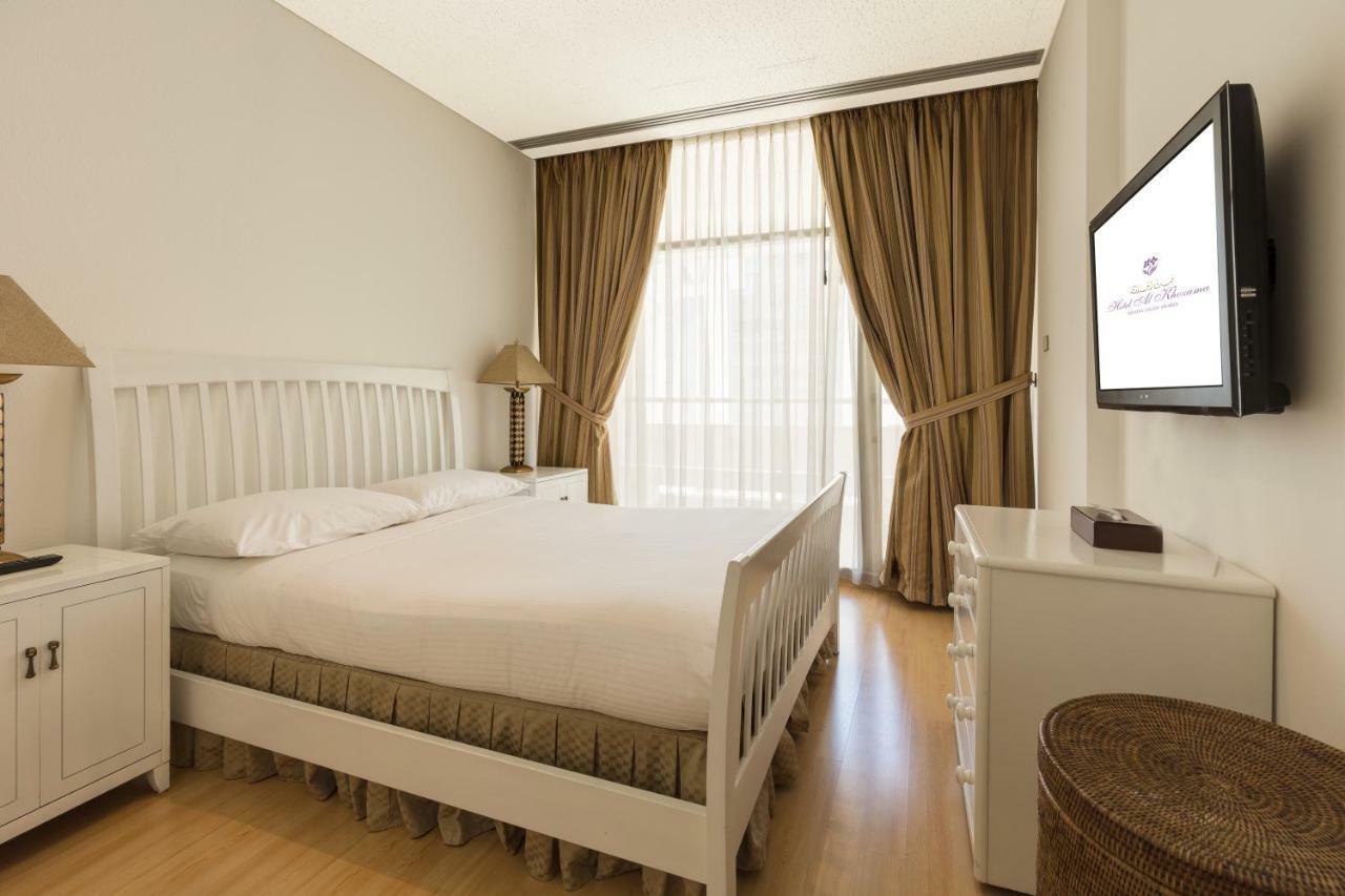 Al Khozama Hotel Riaad Buitenkant foto